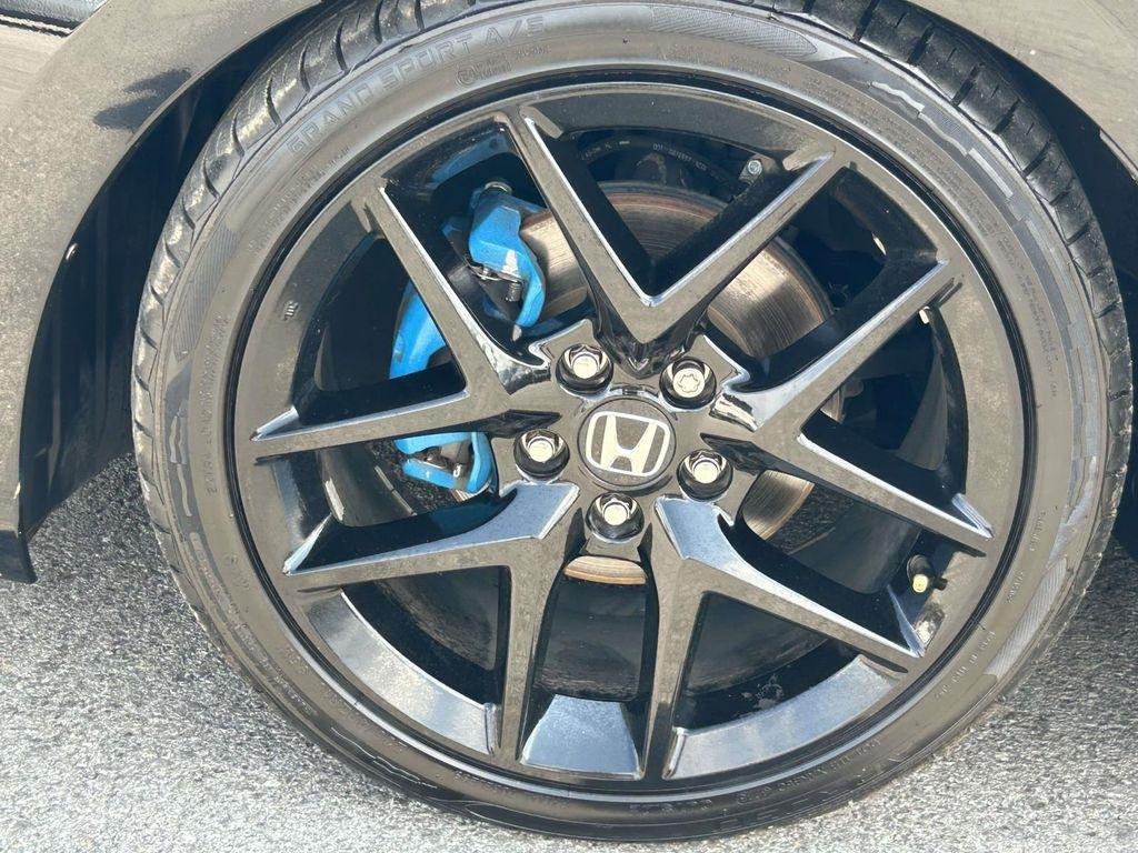 Honda Civic Sedan Sport CVT 2023