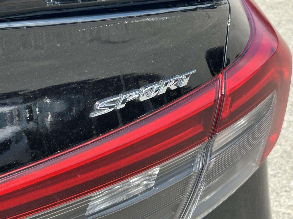 Honda Civic Sedan Sport CVT 2023