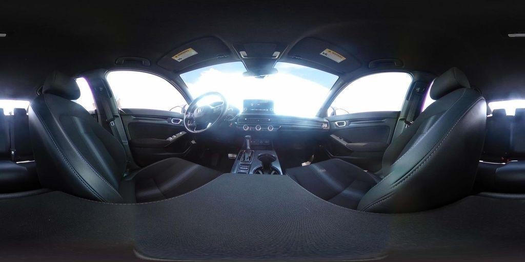Honda Civic Sedan Sport CVT 2023