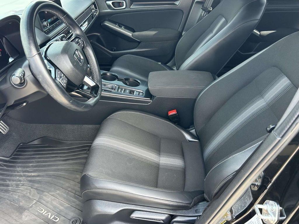 Honda Civic Sedan Sport CVT 2023