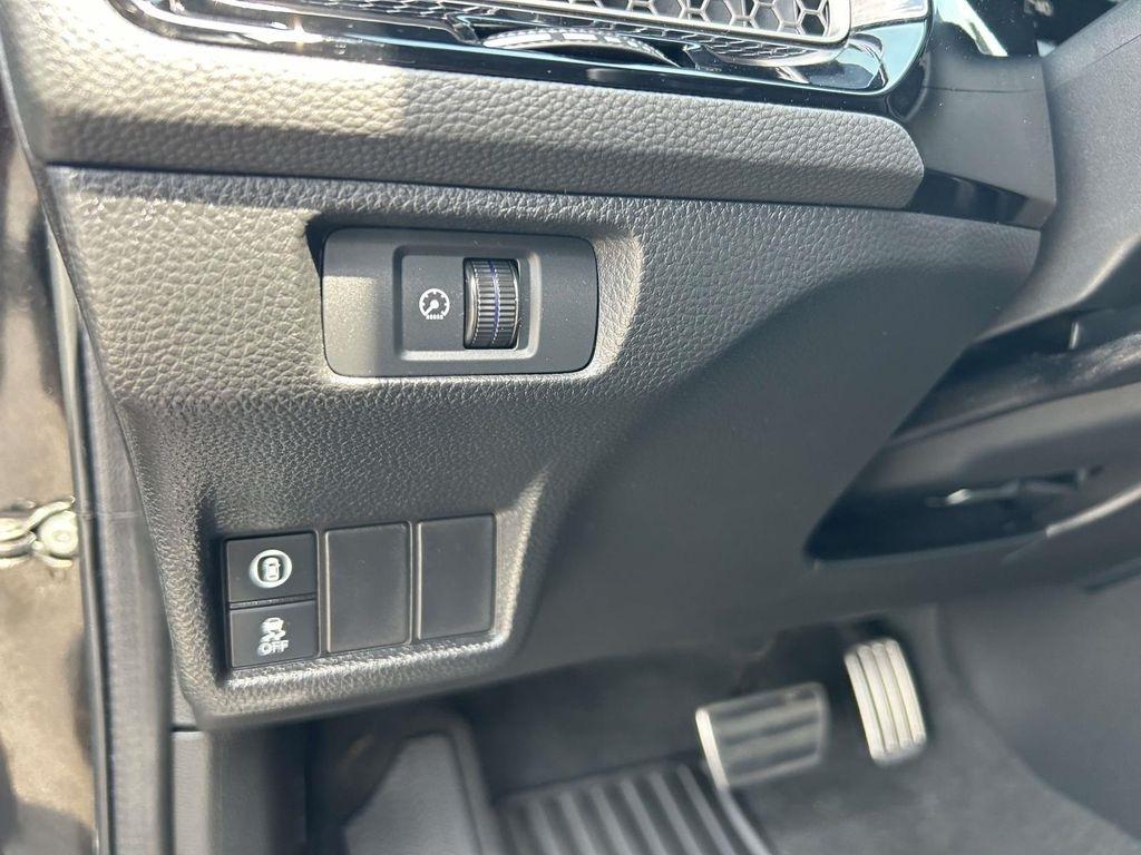 Honda Civic Sedan Sport CVT 2023