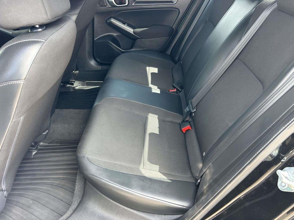 Honda Civic Sedan Sport CVT 2023