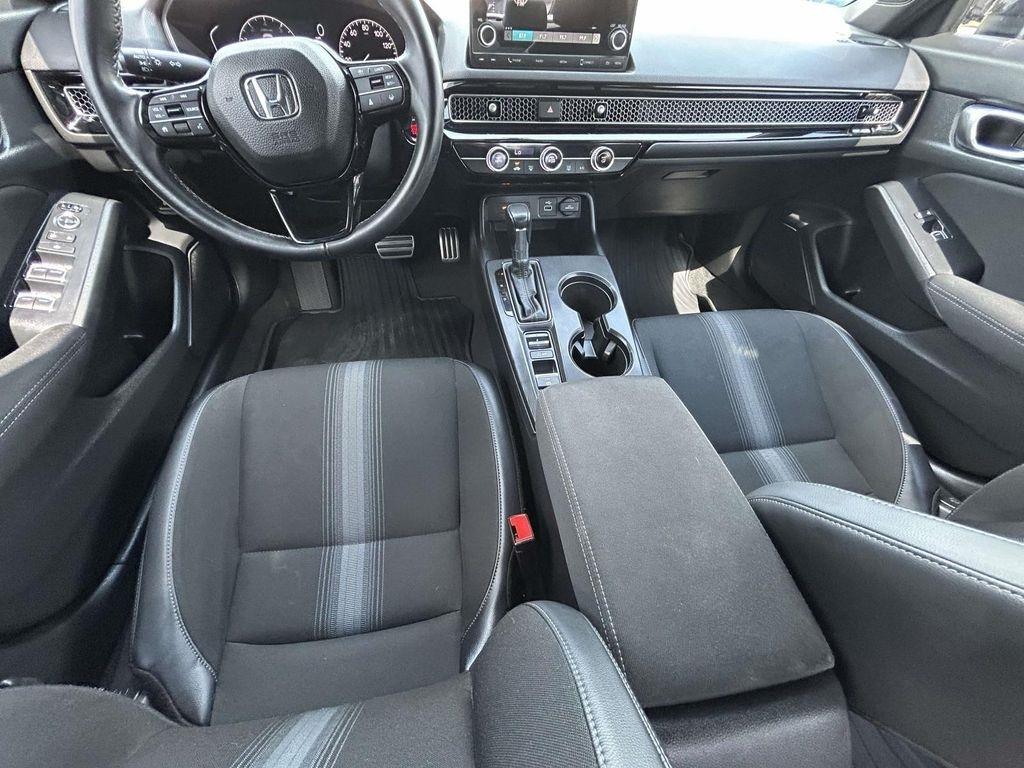 Honda Civic Sedan Sport CVT 2023