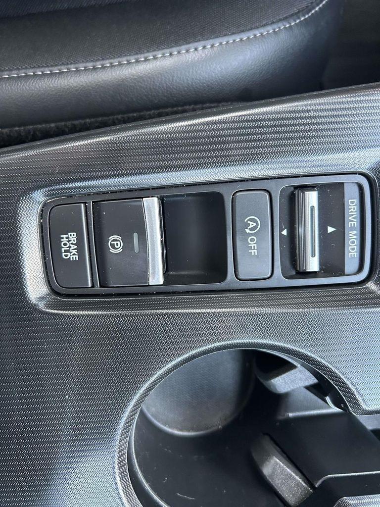 Honda Civic Sedan Sport CVT 2023