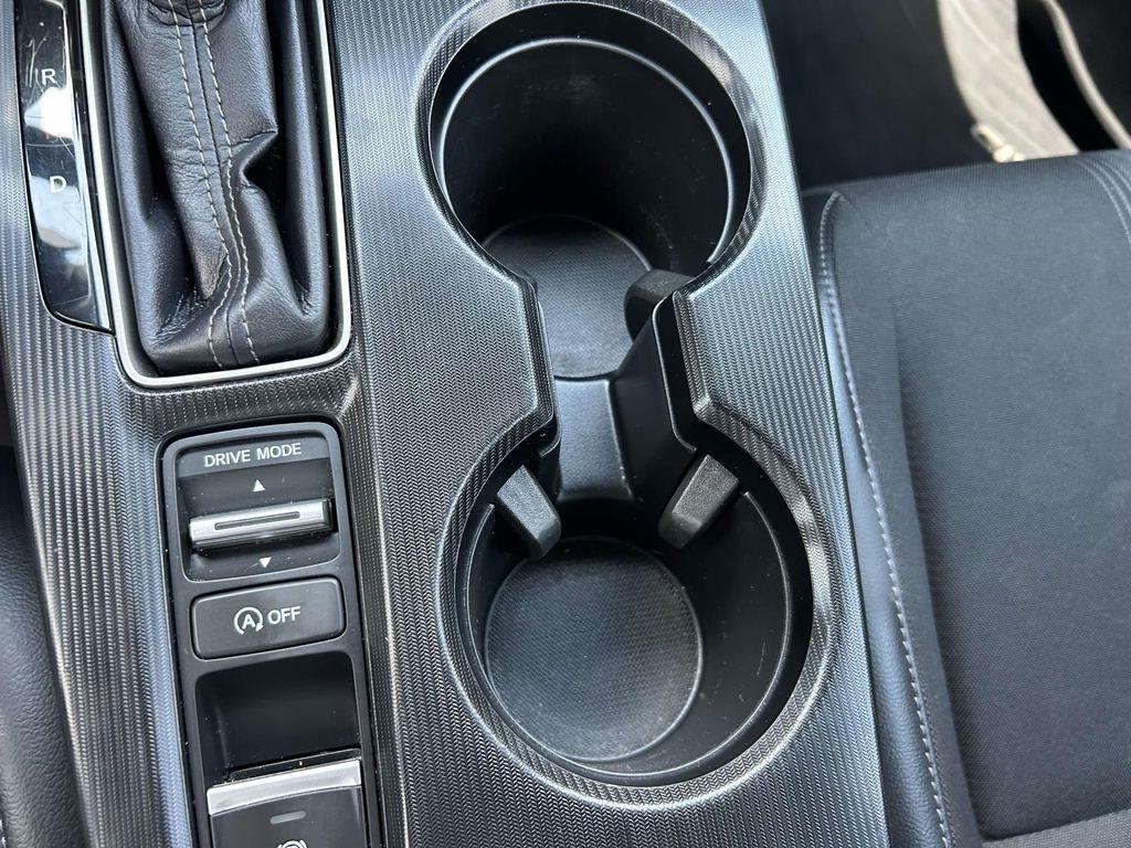 Honda Civic Sedan Sport CVT 2023