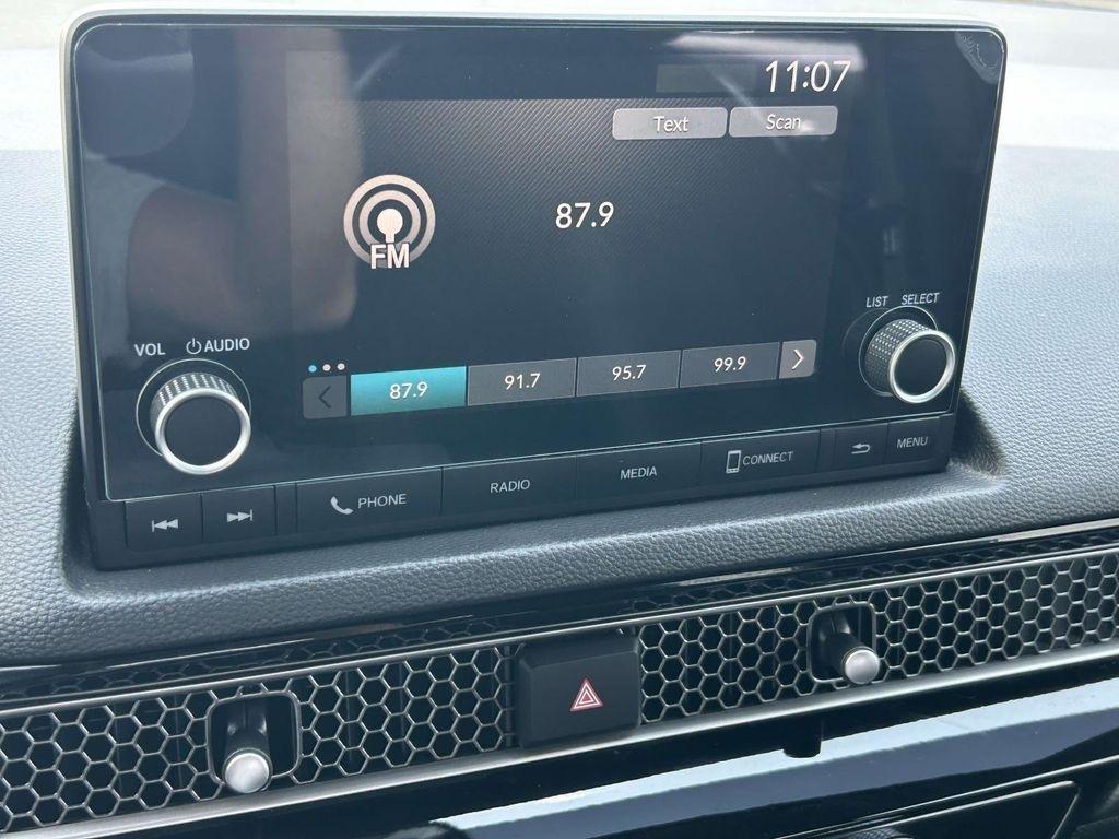 Honda Civic Sedan Sport CVT 2023