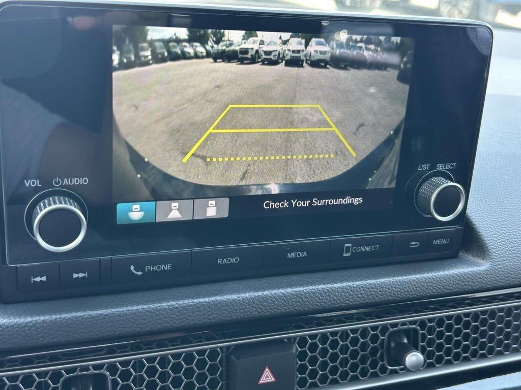 Honda Civic Sedan Sport CVT 2023