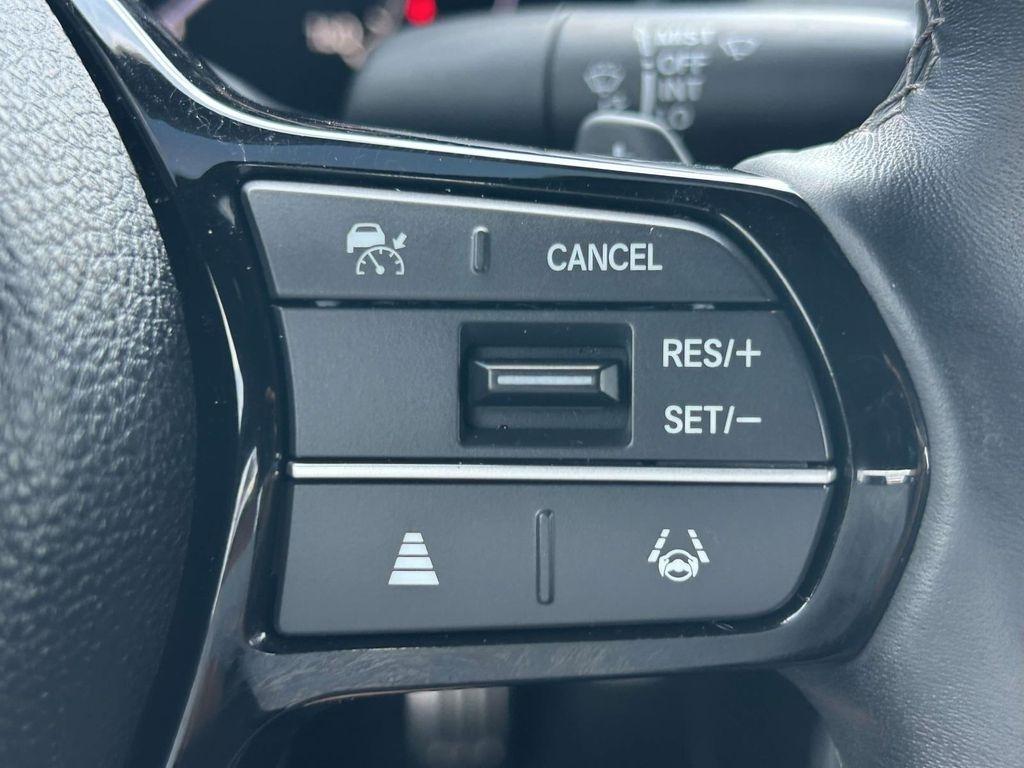 Honda Civic Sedan Sport CVT 2023
