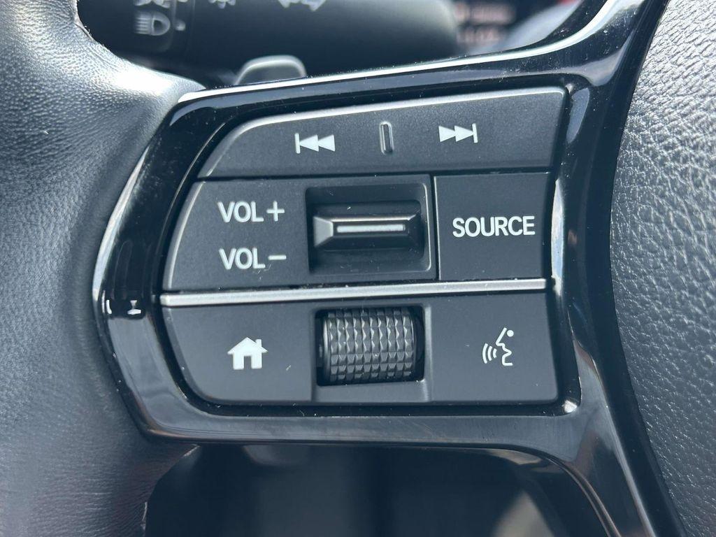 Honda Civic Sedan Sport CVT 2023
