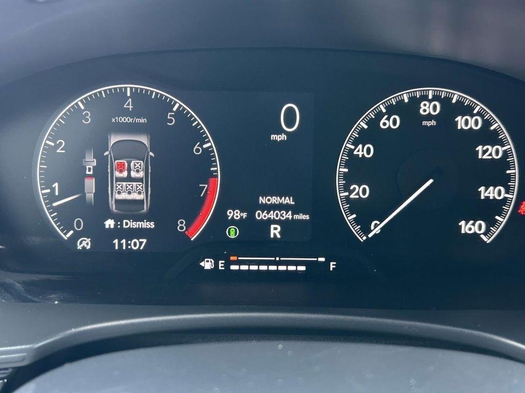 Honda Civic Sedan Sport CVT 2023