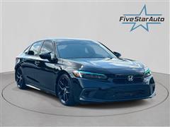 2023 Honda Civic Sedan 