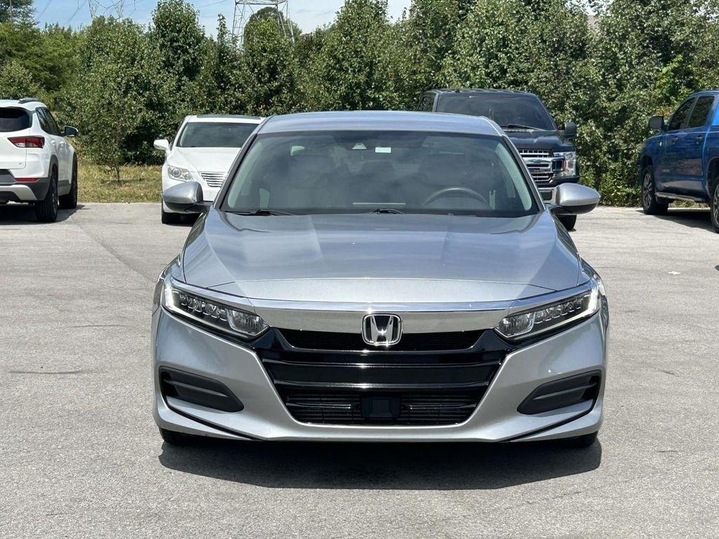 Honda Accord Sedan LX 1.5T CVT 2018