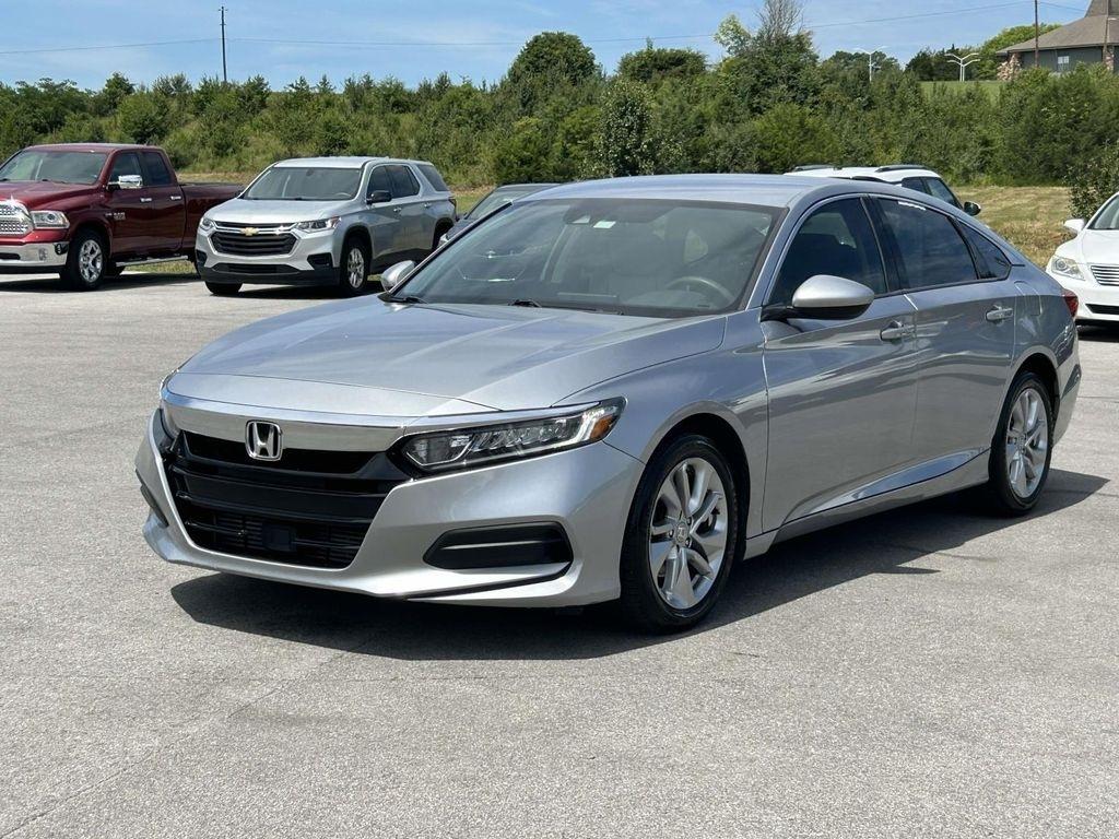 Honda Accord Sedan LX 1.5T CVT 2018