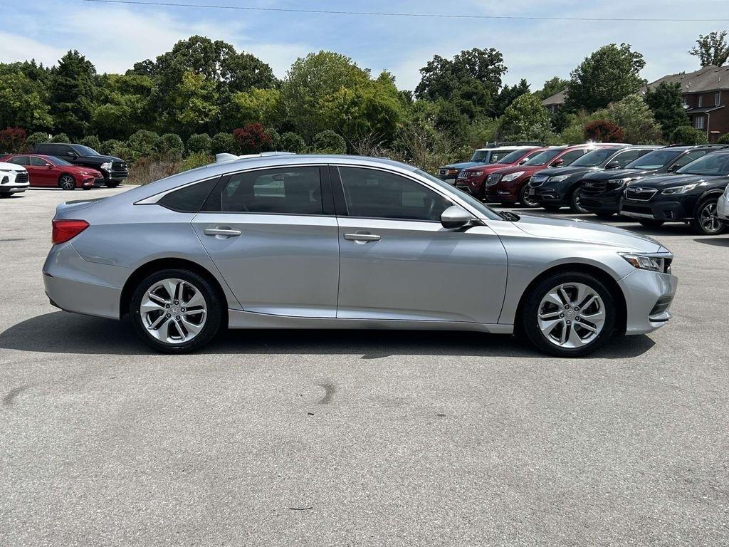Honda Accord Sedan LX 1.5T CVT 2018