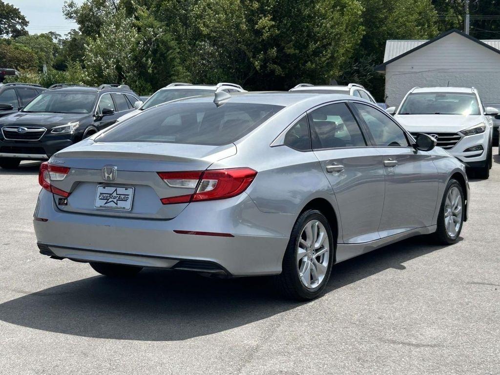 Honda Accord Sedan LX 1.5T CVT 2018
