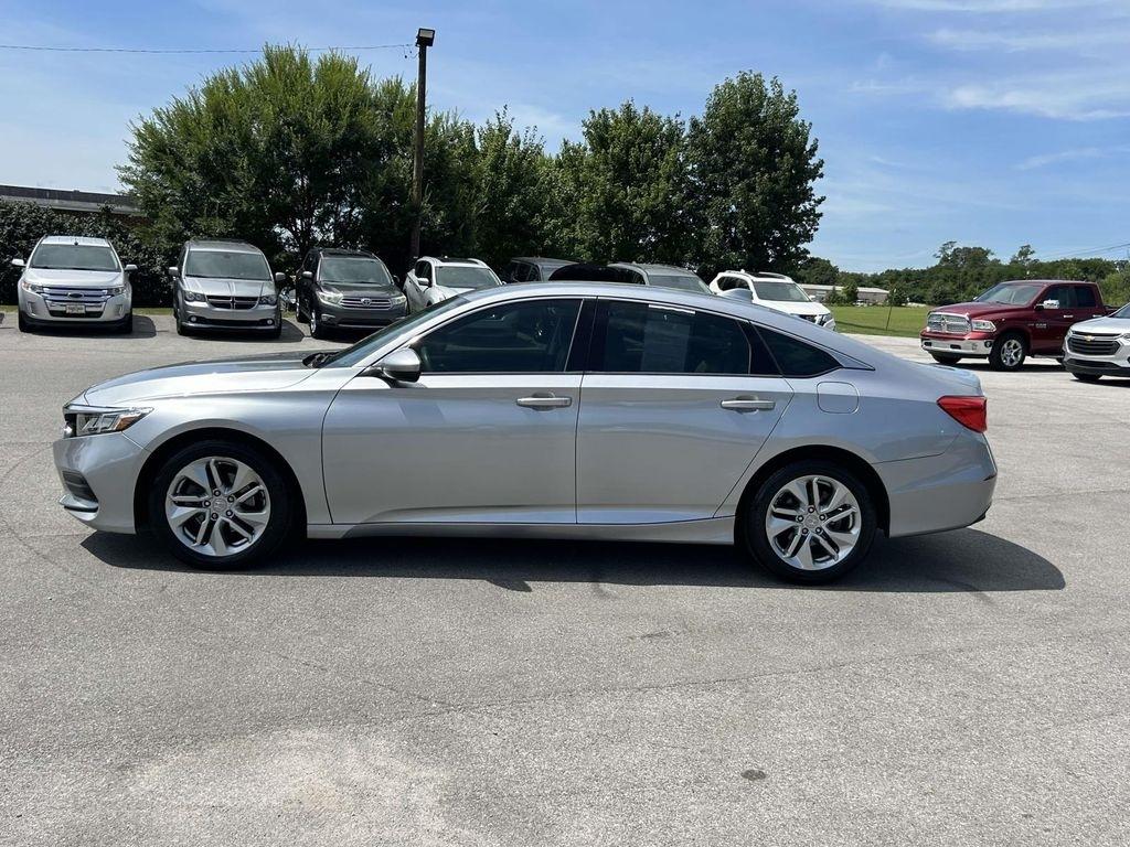 Honda Accord Sedan LX 1.5T CVT 2018