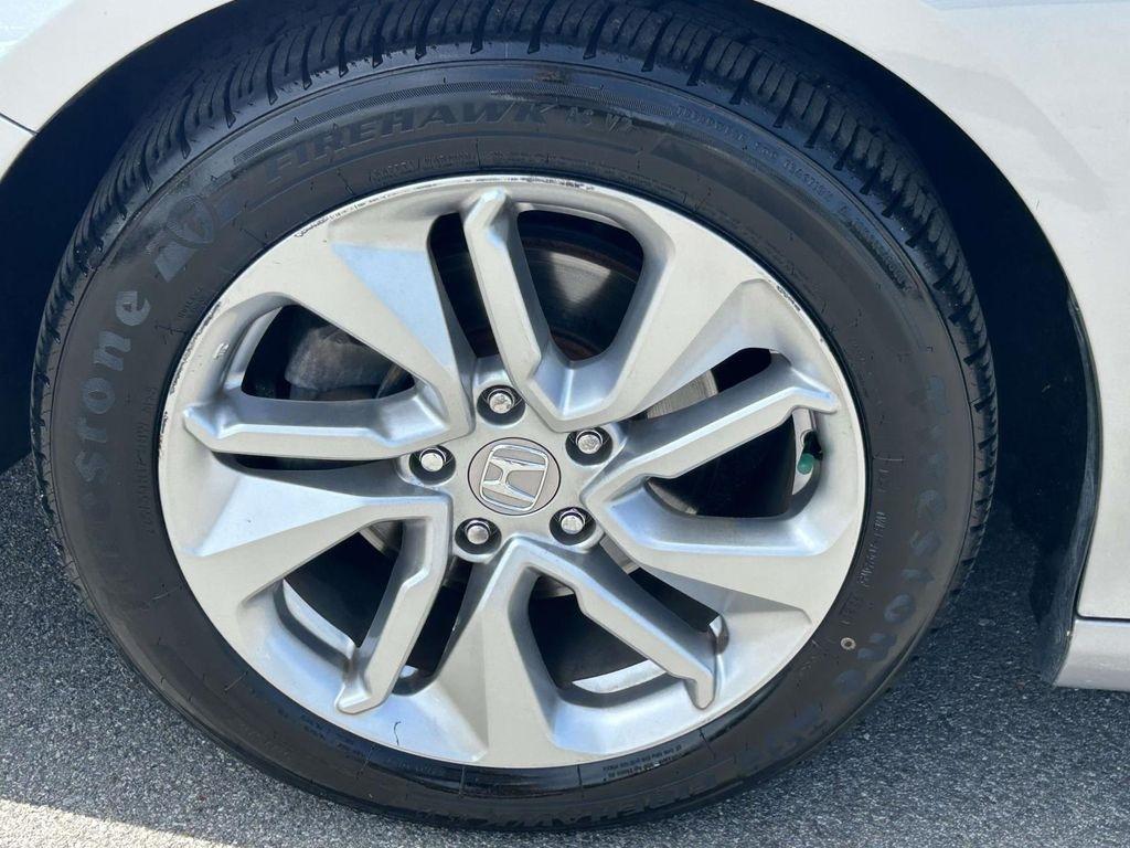 Honda Accord Sedan LX 1.5T CVT 2018