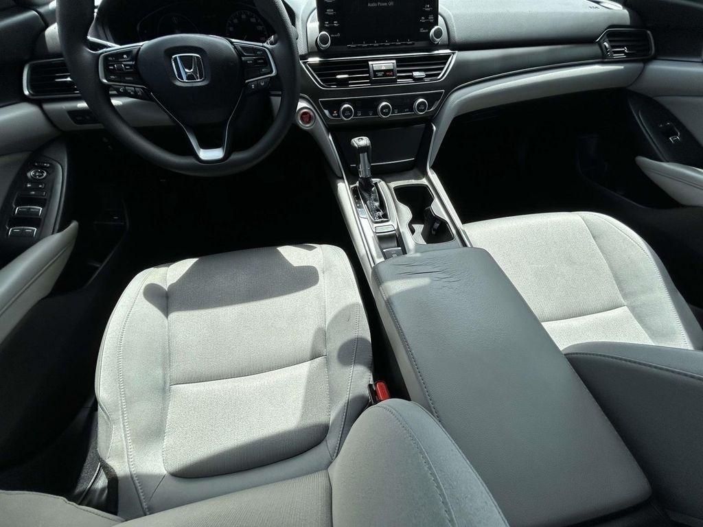 Honda Accord Sedan LX 1.5T CVT 2018