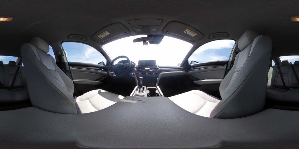 Honda Accord Sedan LX 1.5T CVT 2018