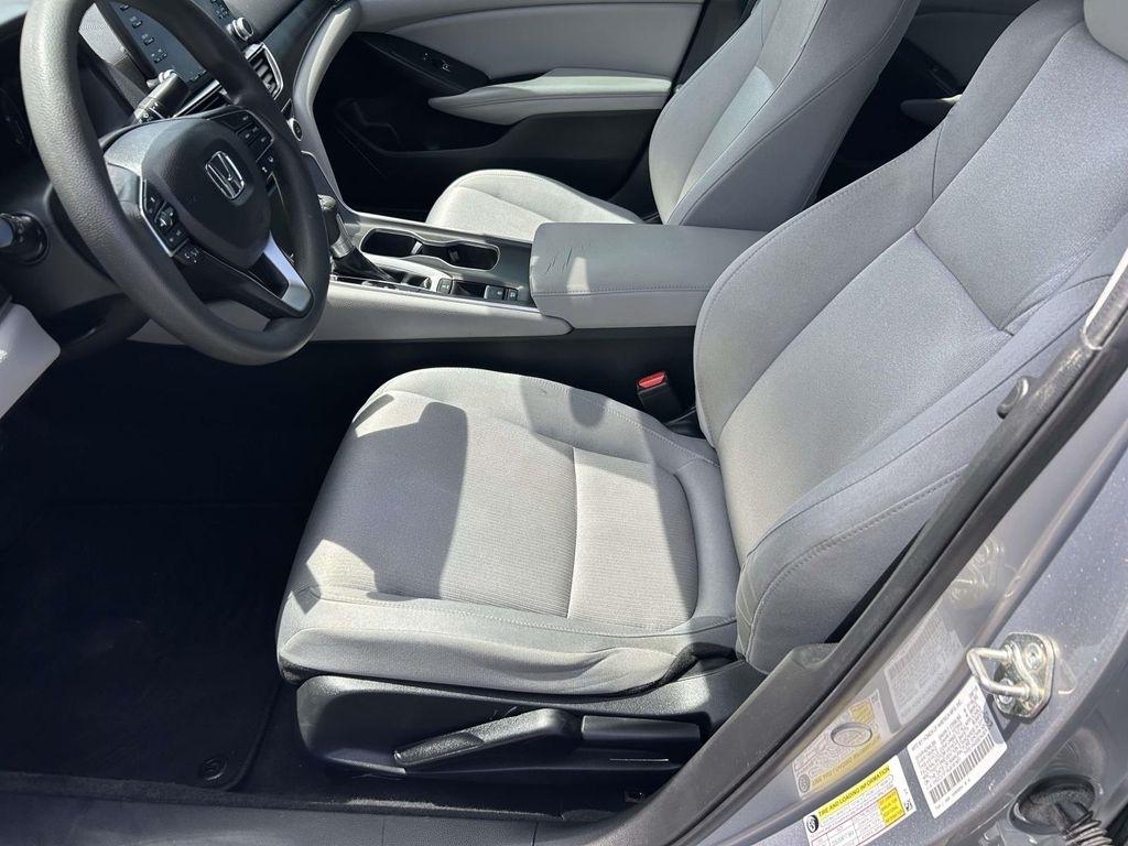 Honda Accord Sedan LX 1.5T CVT 2018