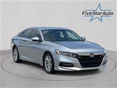 2018 Honda Accord Sedan 