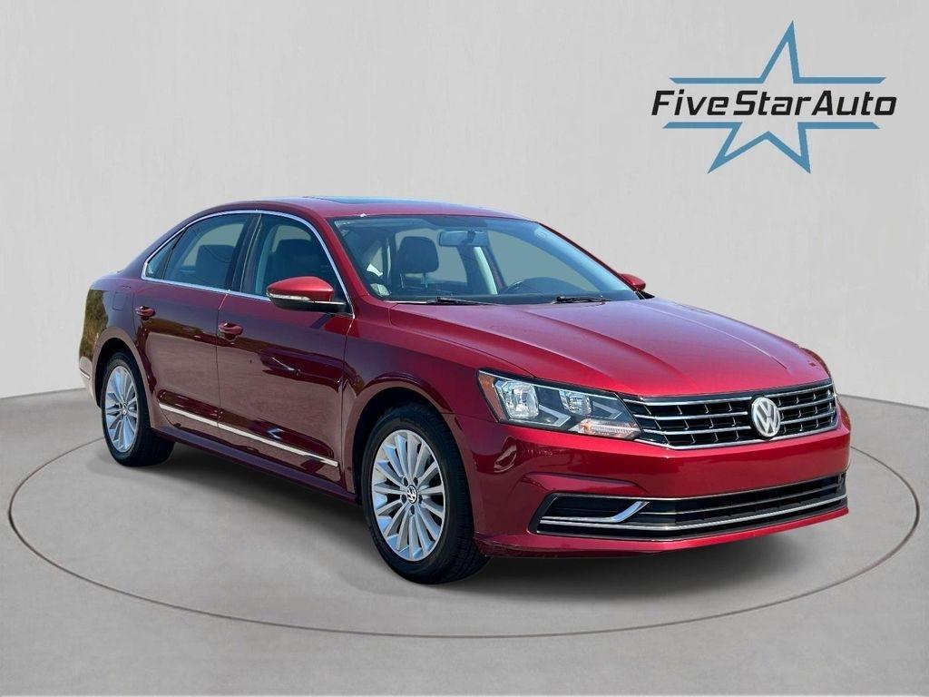 2017 Volkswagen Passat 1.8T SE Auto