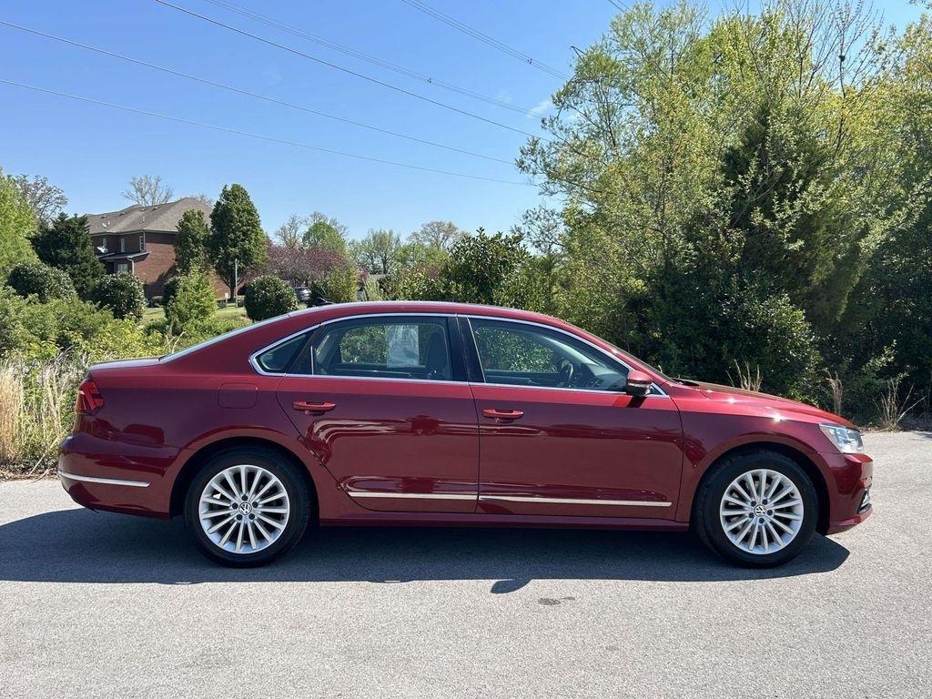 Volkswagen Passat 1.8T SE Auto 2017