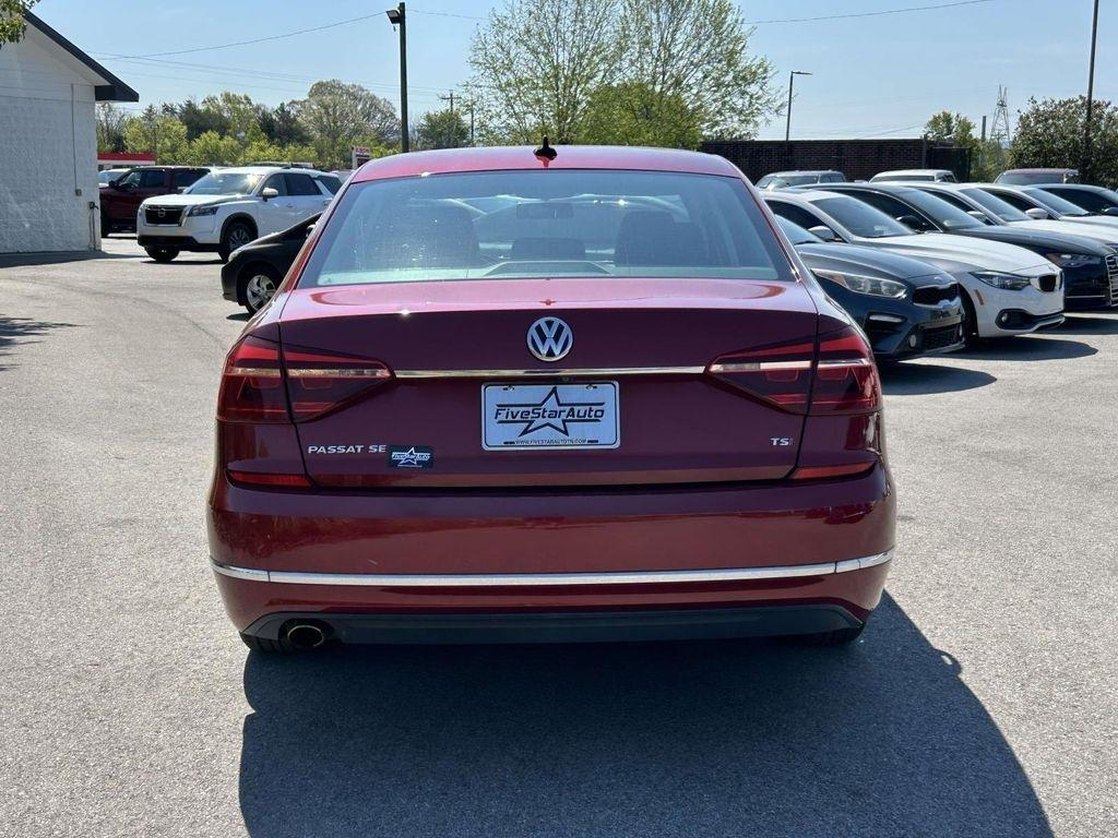 Volkswagen Passat 1.8T SE Auto 2017