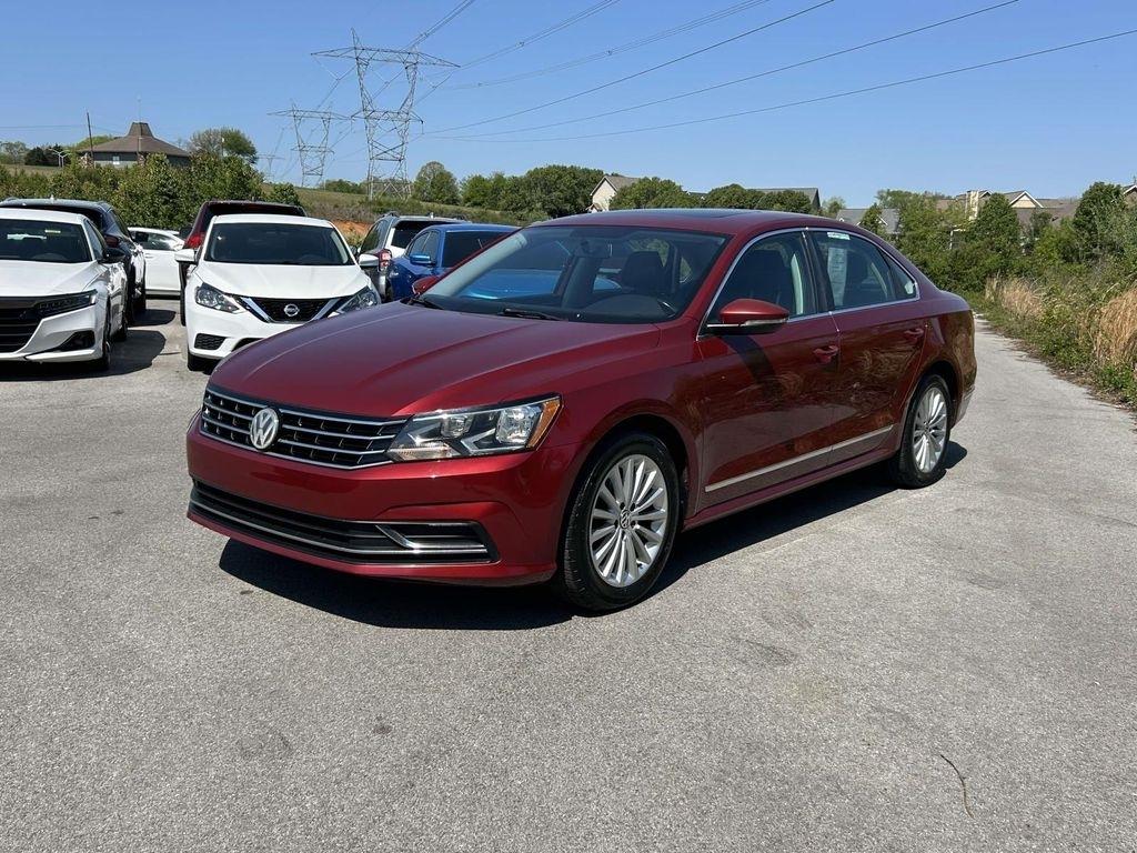 Volkswagen Passat 1.8T SE Auto 2017