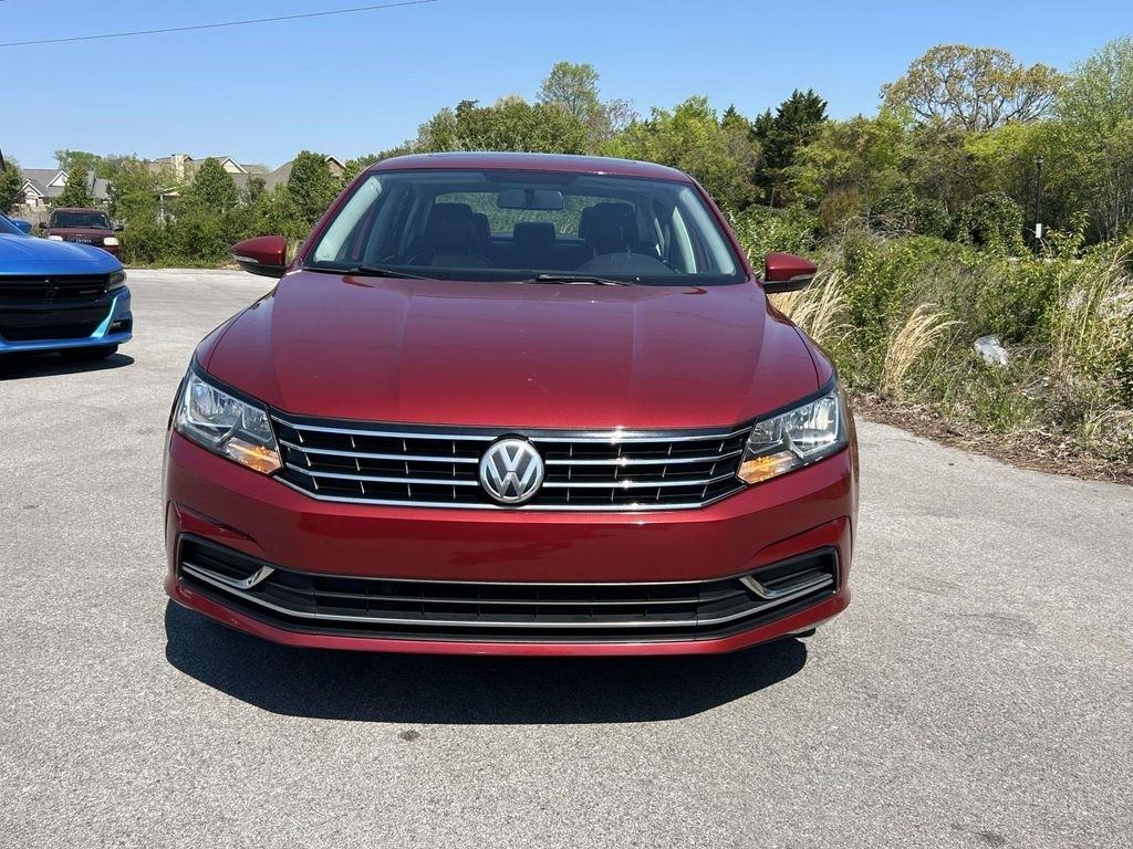 Volkswagen Passat 1.8T SE Auto 2017