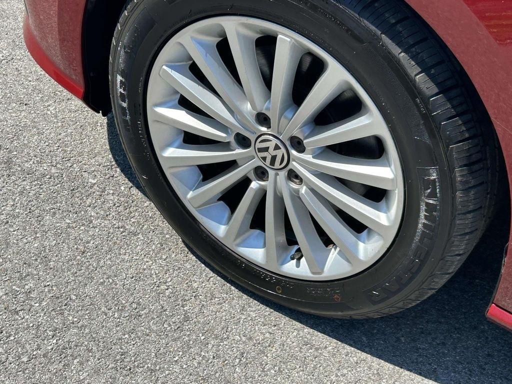 Volkswagen Passat 1.8T SE Auto 2017