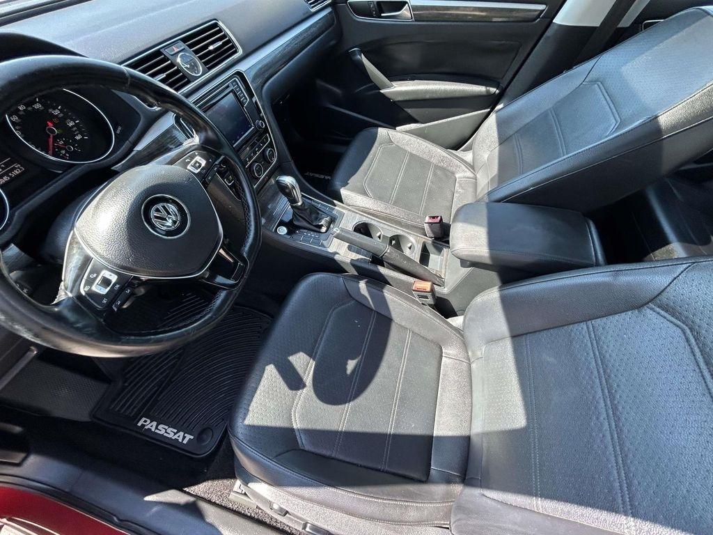 Volkswagen Passat 1.8T SE Auto 2017