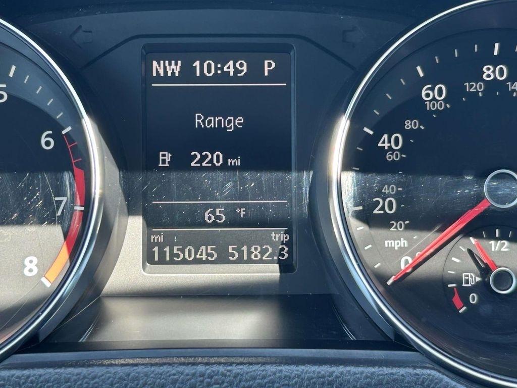 Volkswagen Passat 1.8T SE Auto 2017
