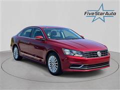 2017 Volkswagen Passat 