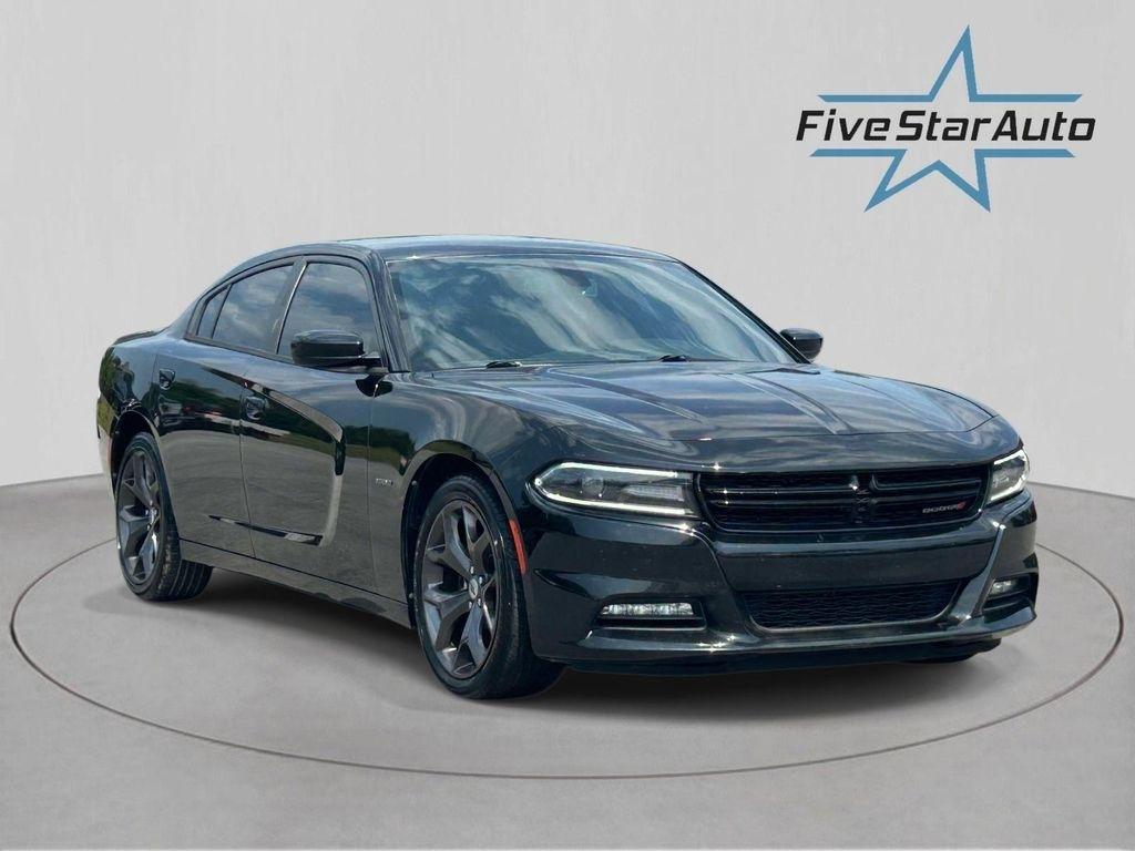 2018 Dodge Charger R/T RWD