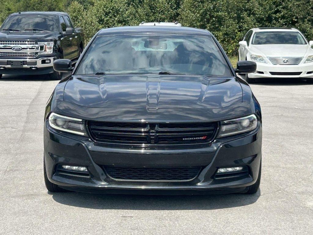 Dodge Charger R/T RWD 2018