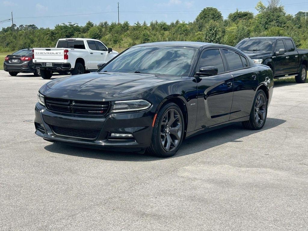 Dodge Charger R/T RWD 2018