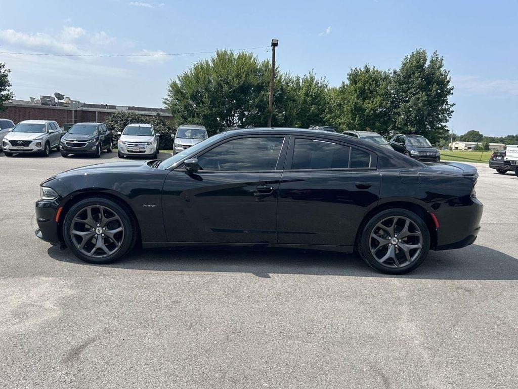 Dodge Charger R/T RWD 2018