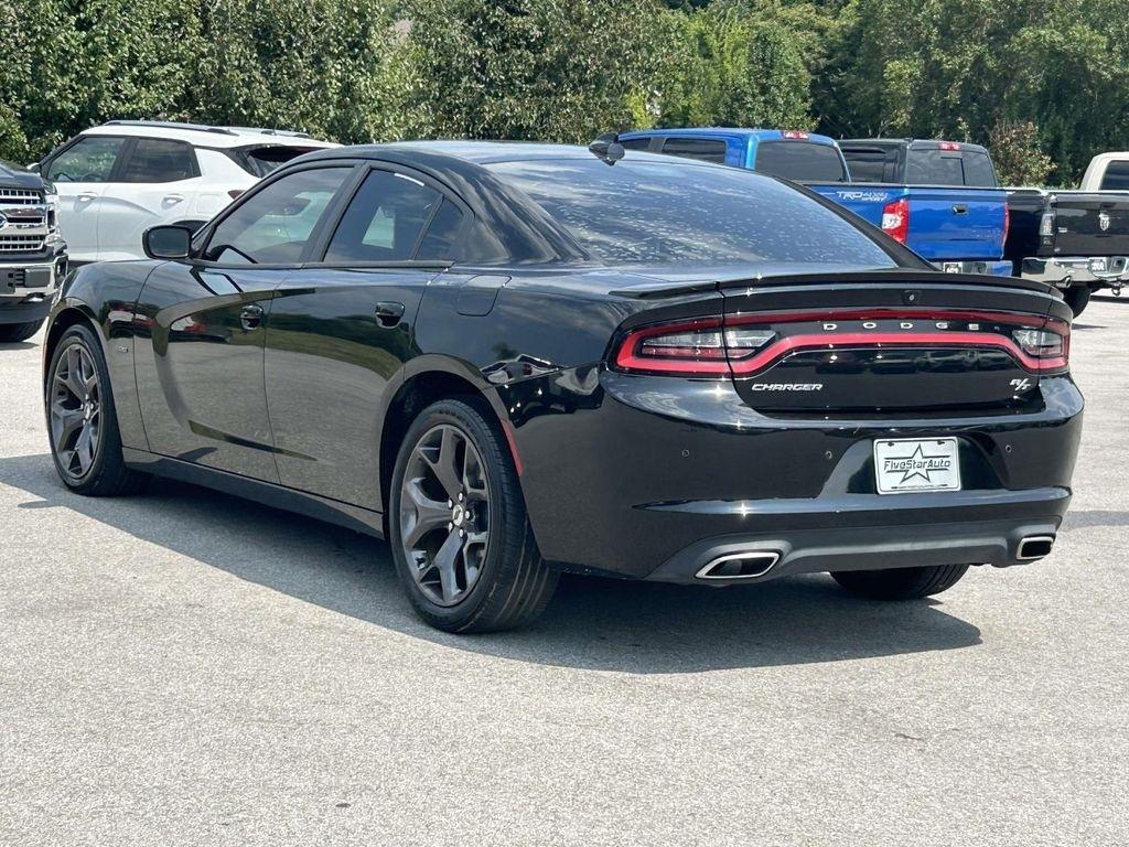 Dodge Charger R/T RWD 2018