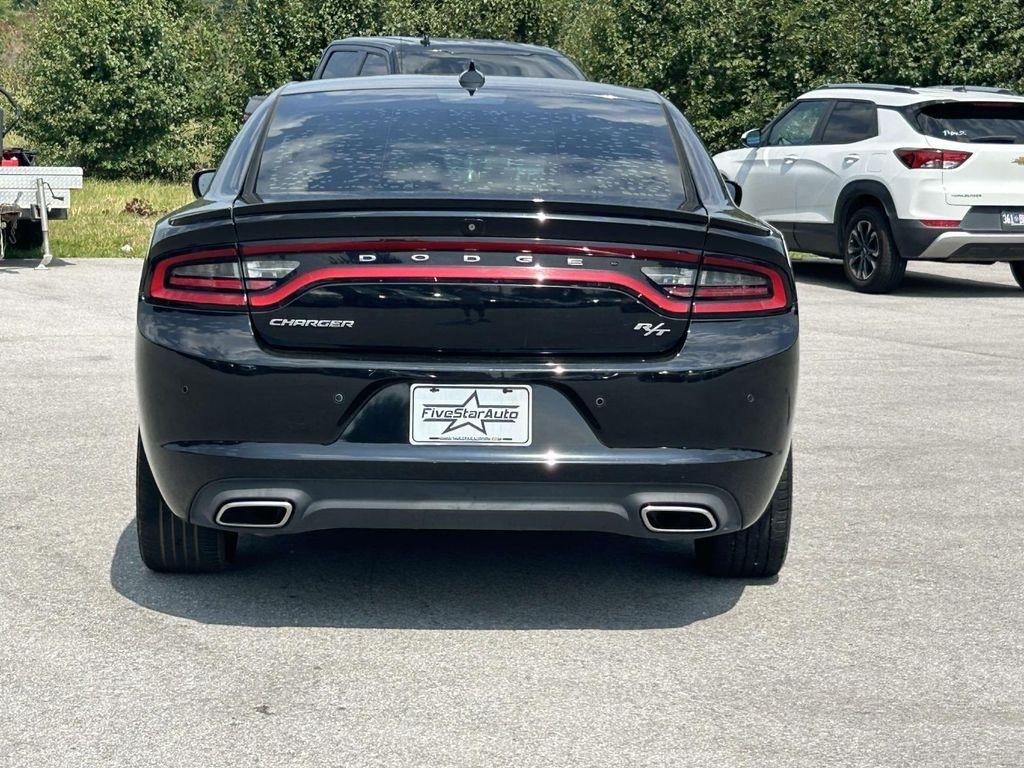 Dodge Charger R/T RWD 2018