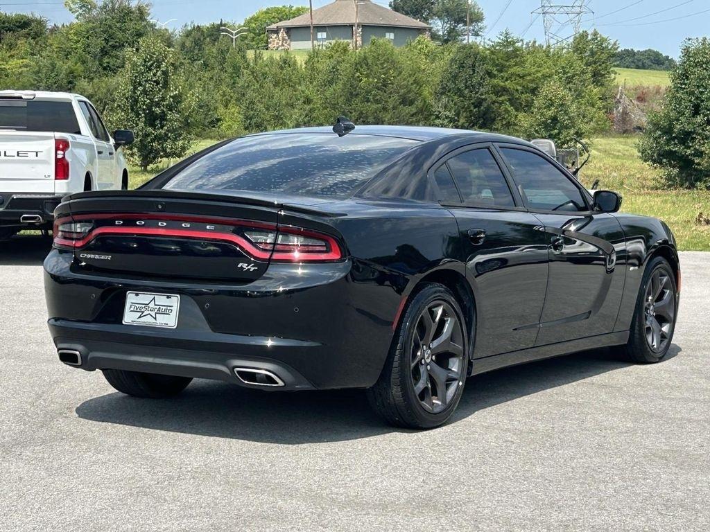 Dodge Charger R/T RWD 2018