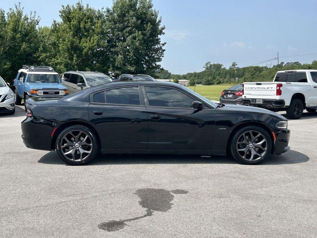 Dodge Charger R/T RWD 2018