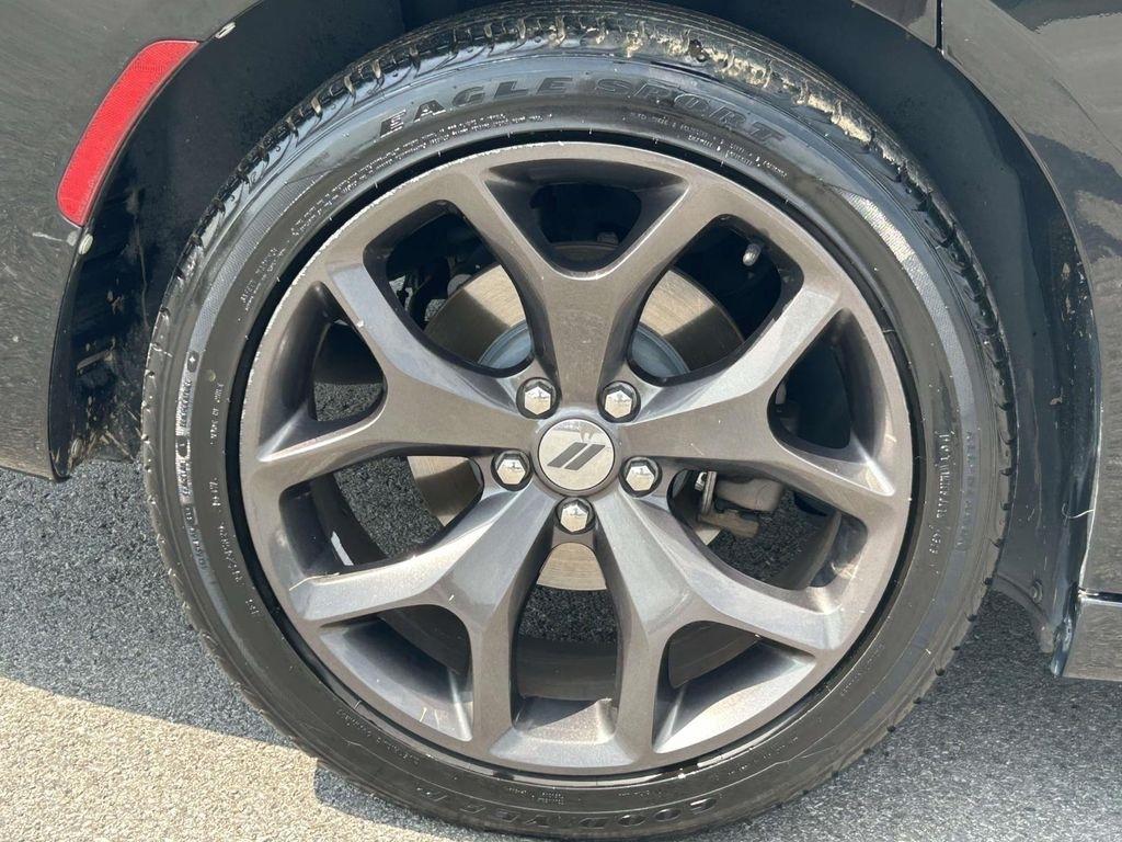 Dodge Charger R/T RWD 2018