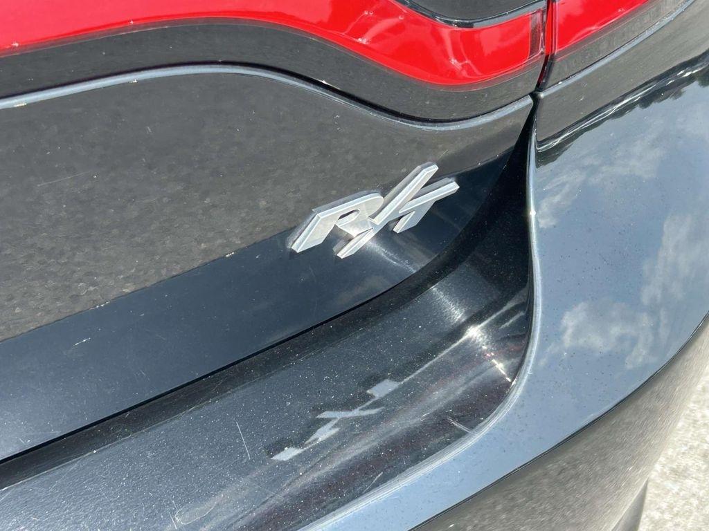 Dodge Charger R/T RWD 2018
