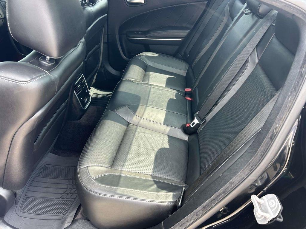 Dodge Charger R/T RWD 2018