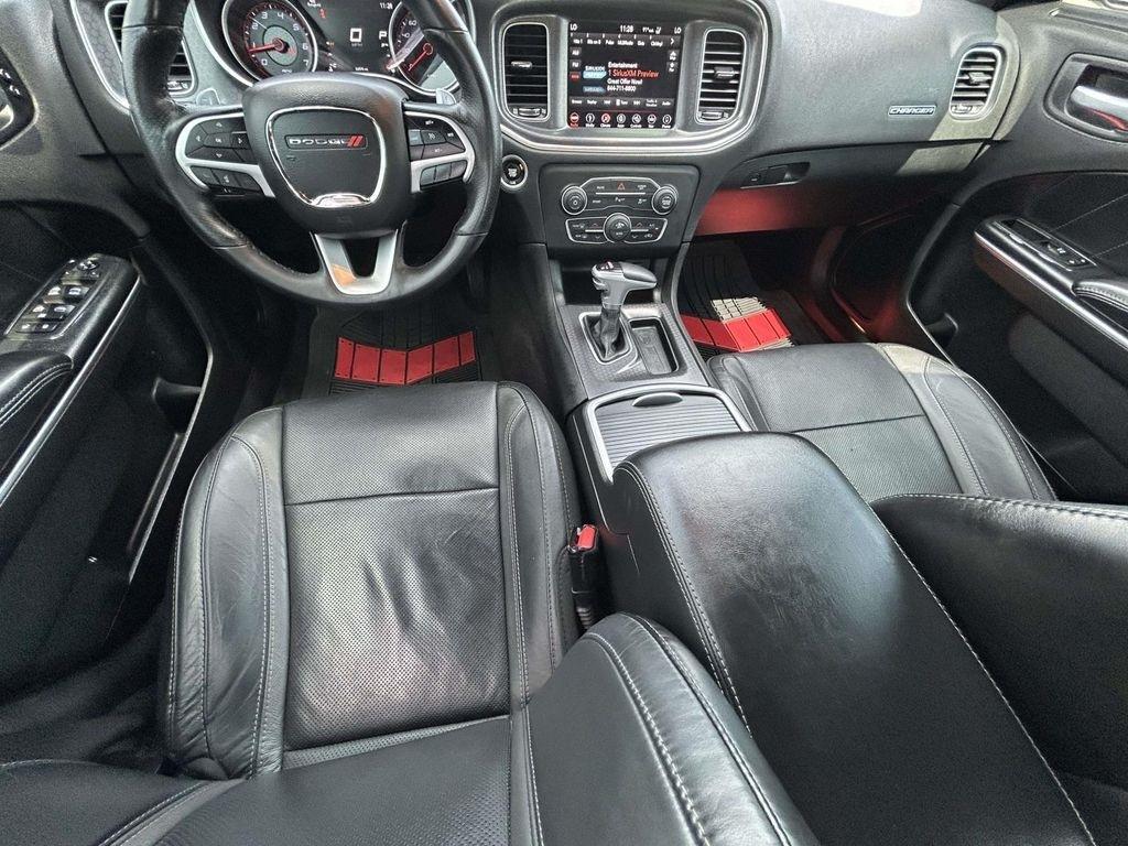 Dodge Charger R/T RWD 2018