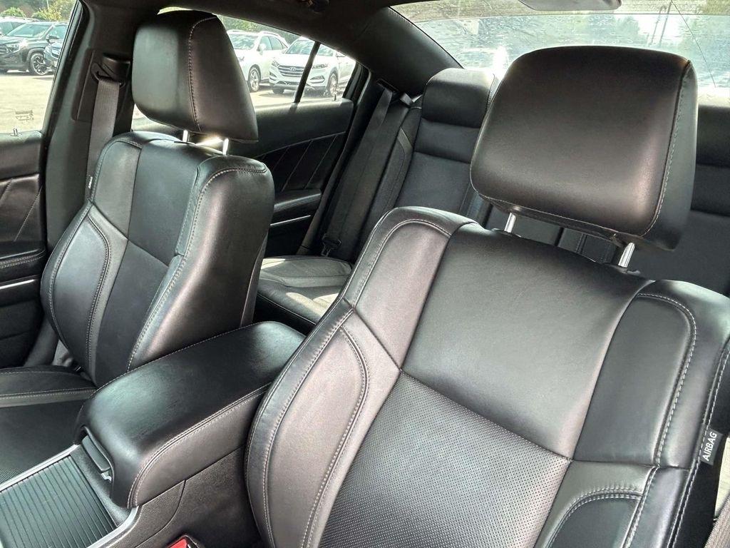 Dodge Charger R/T RWD 2018