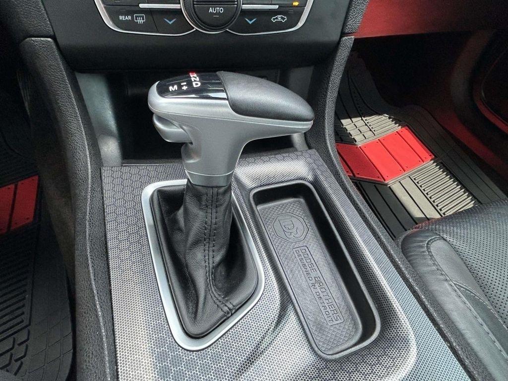 Dodge Charger R/T RWD 2018