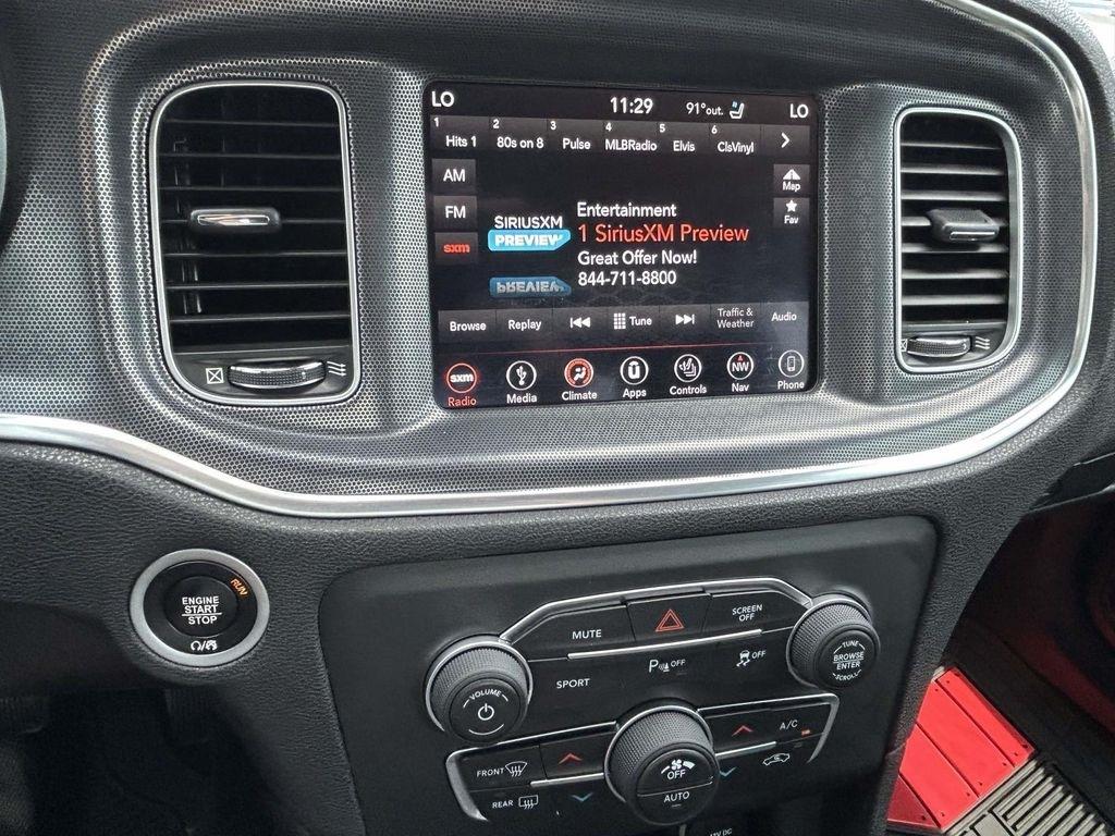 Dodge Charger R/T RWD 2018