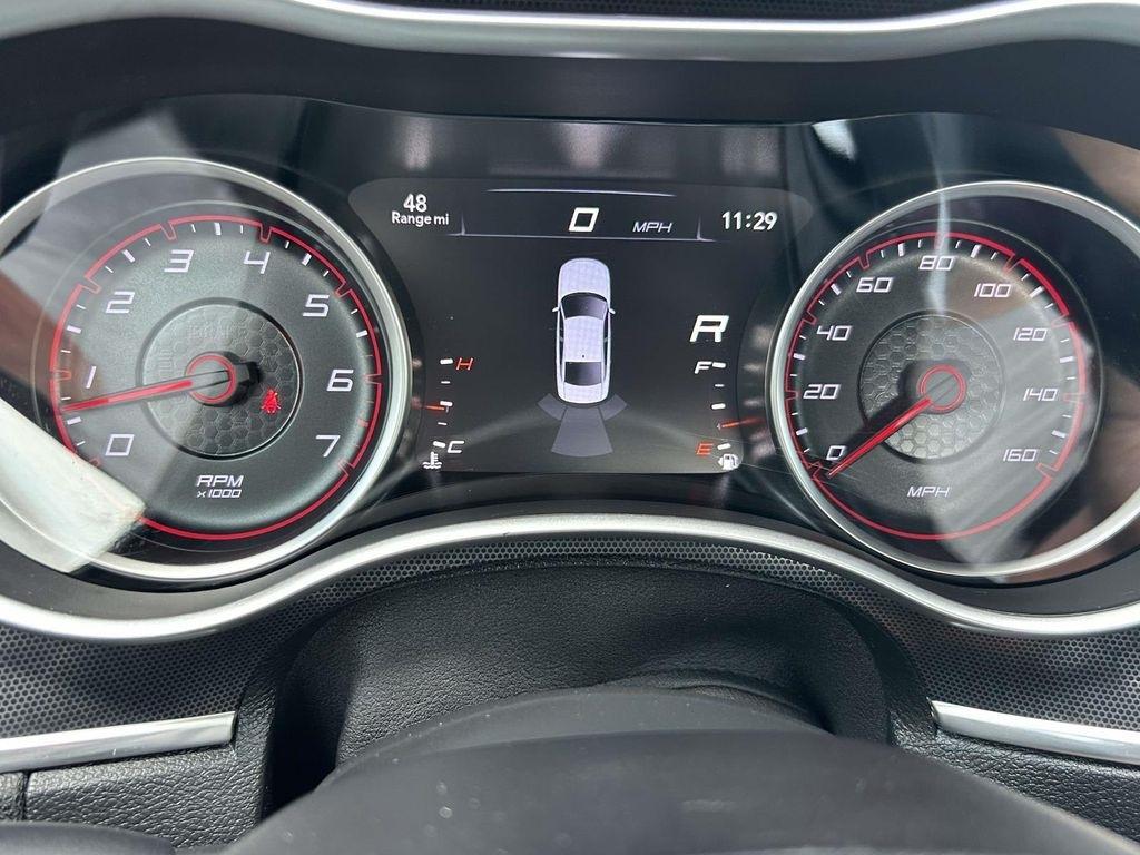 Dodge Charger R/T RWD 2018